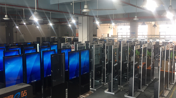液晶廣告機為什么能成為廣告機市場的風(fēng)向標